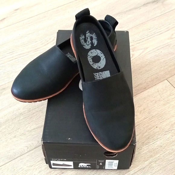 Sorel Shoes - Sorel Ella Slip-on